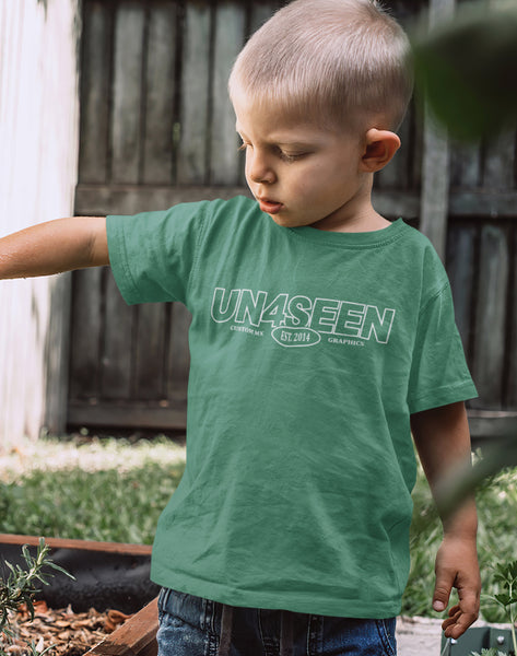 Kids/Youth Tee - Kaz
