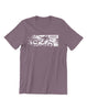 Guys Tee - Ride