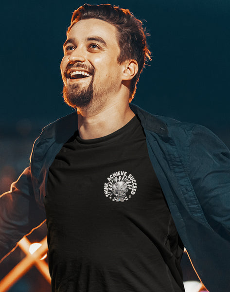 Guys Tee - Achieve