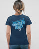 Girls Tee - Angles