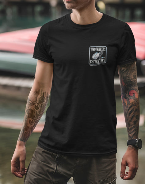 Guys Tee - Better Life