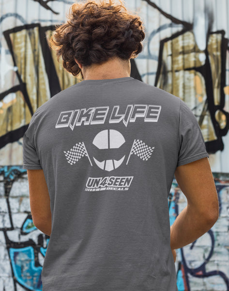 Guys Tee - Bike Life
