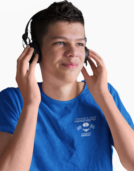 Kids/Youth Tee - Bike Life