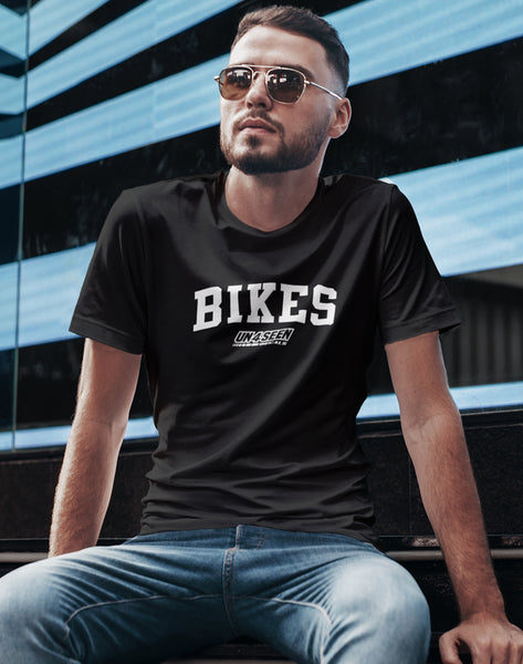 Guys Tee - Bikes
