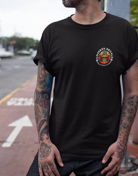Guys Tee - Bold Persistence
