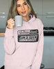 Girls Hoodie - Breaking Records