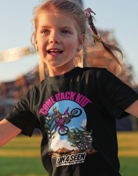 Kids/Youth Tee - Come Back Kid