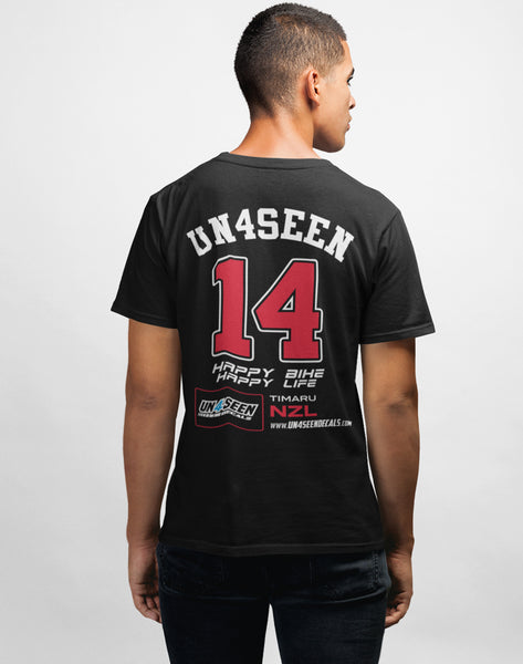 Guys Tee - Dedicated