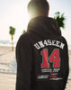 Guys Hoodie - Dedicated