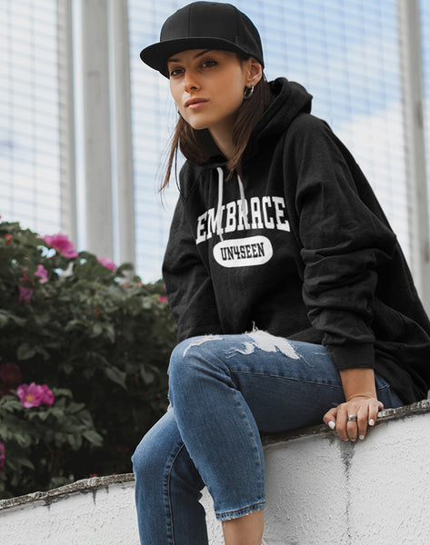 Girls Hoodie - Embrace