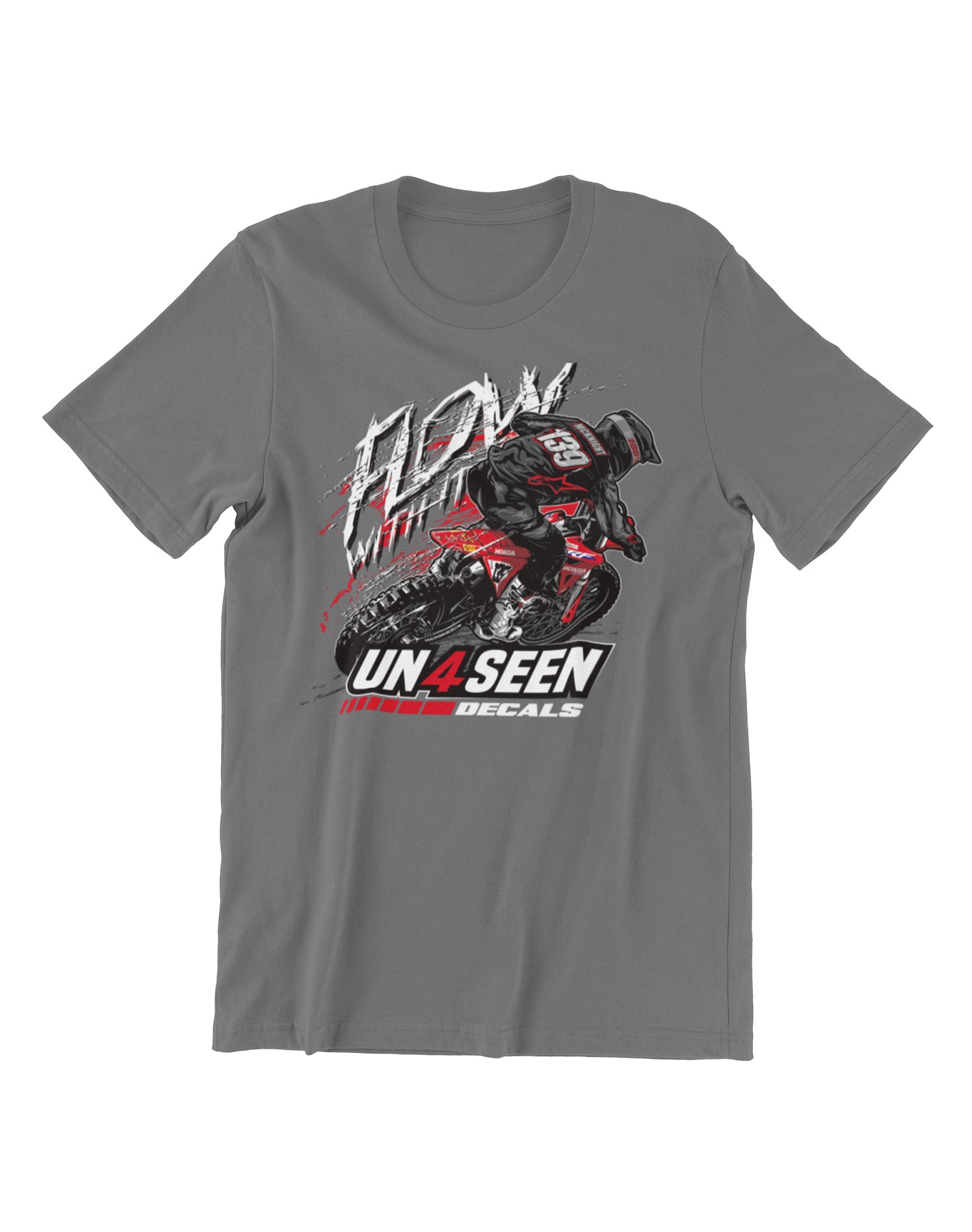 Kids/Youth Tee - Flow New Zealand