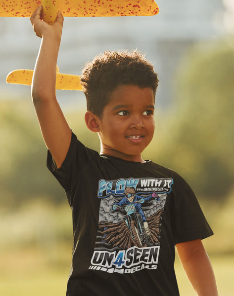 Kids/Youth Tee - Flow With It