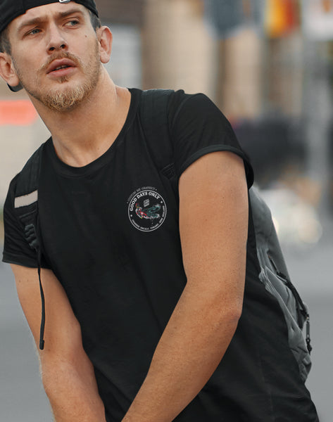 Guys Tee - Good Days Only