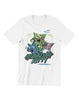 Kids/Youth Tee - Hissing Kitty