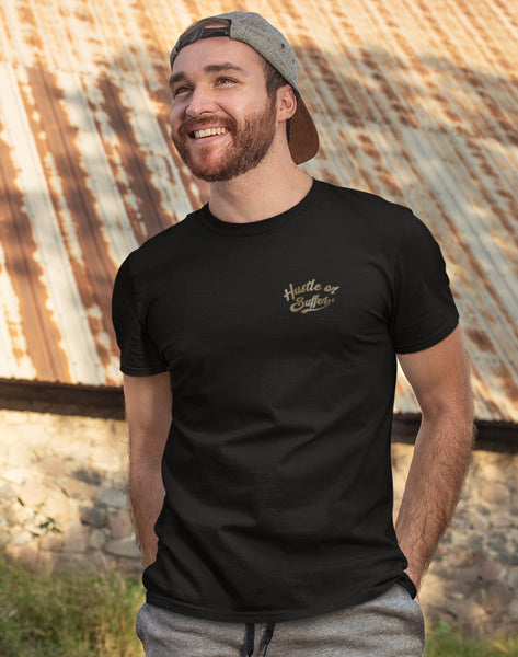 Guys Tee - Hustle