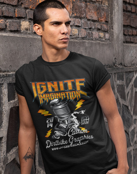 Guys Tee - Ignite
