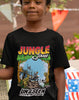 Kids/Youth Tee - Jungle Jam