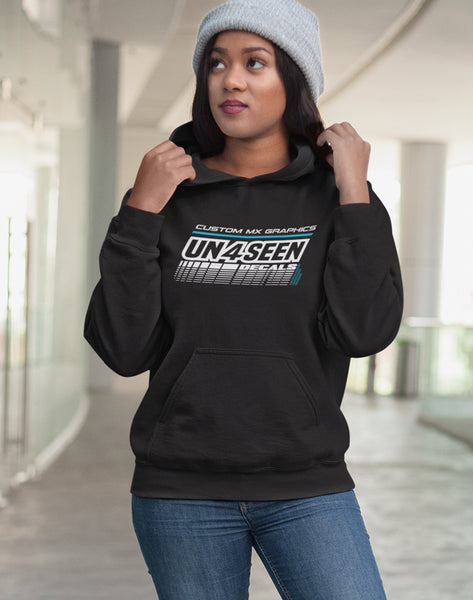 Girls Hoodie - Layers