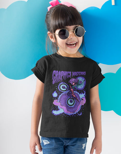 Kids/Youth Tee - Graphic Magicians