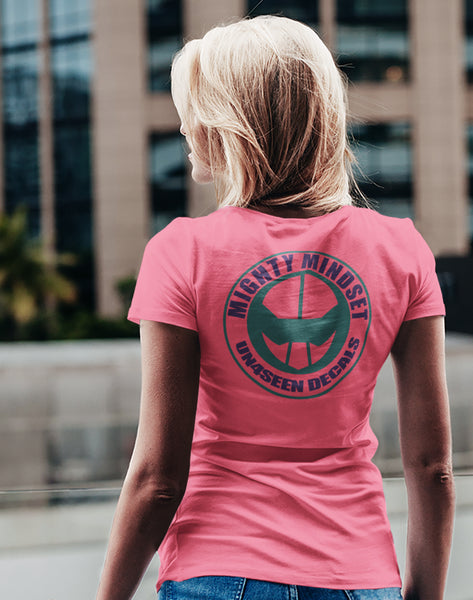 Girls Tee - Mighty