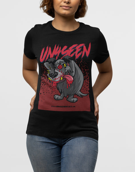 Girls Tee - Mutley