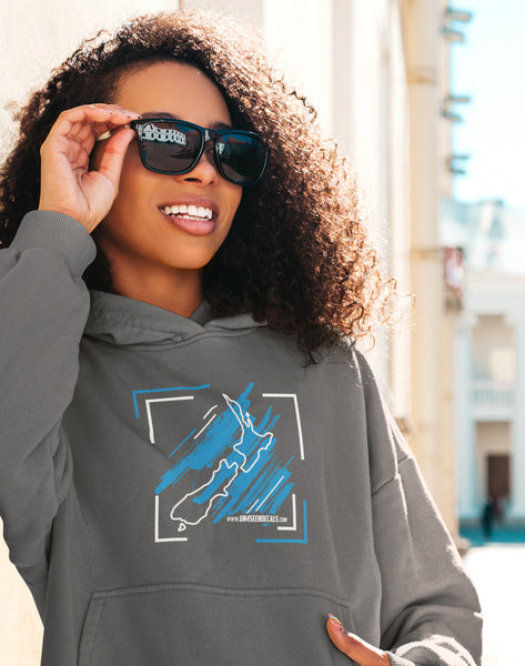Girls Hoodie - NZL