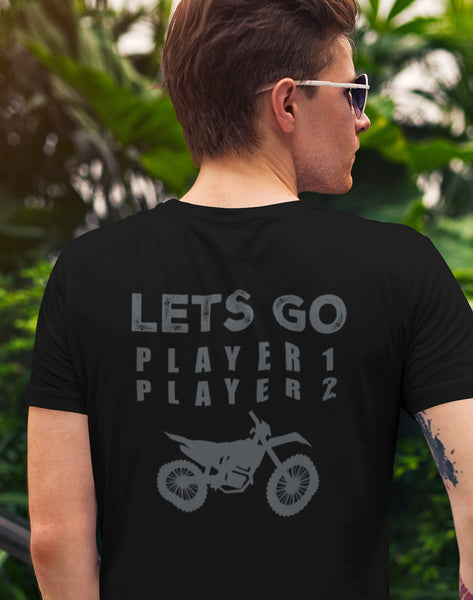 Guys Tee - Players