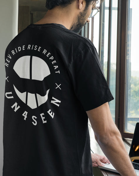 Guys Tee - Rev Rise Ride Repeat