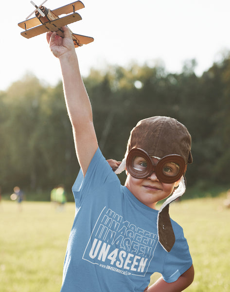 Kids/Youth Tee - Stacked