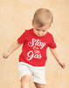 Kids/Youth Tee - Stay on the Gas