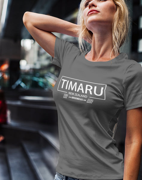 Girls Tee - Timaru