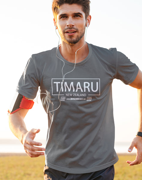 Guys Tee - Timaru