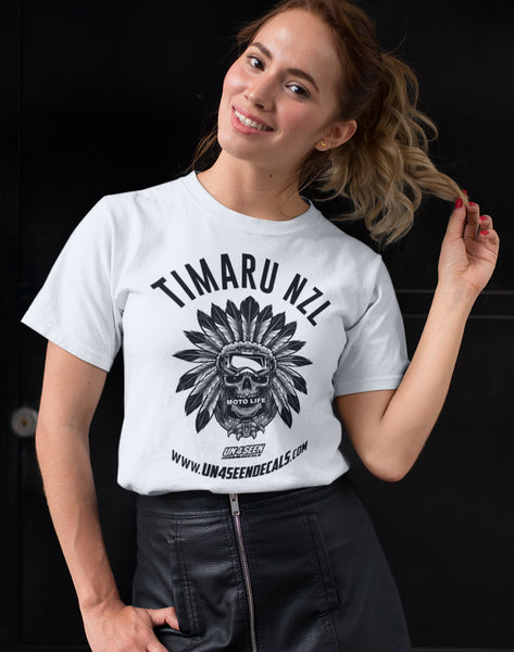 Girls Tee - Timaru NZL
