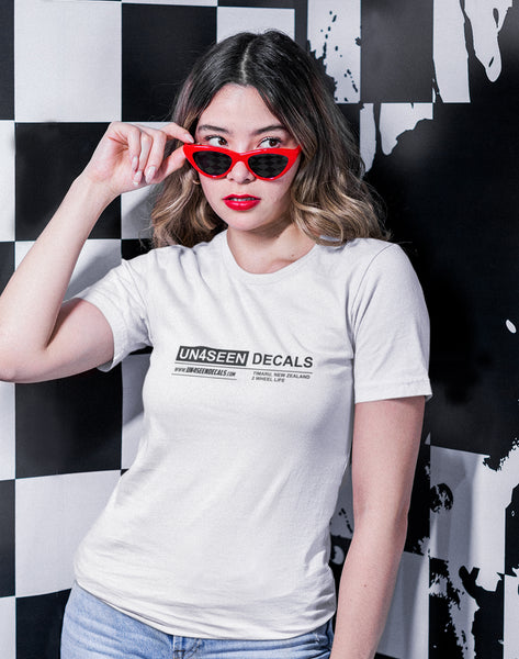 Girls Tee - Tude