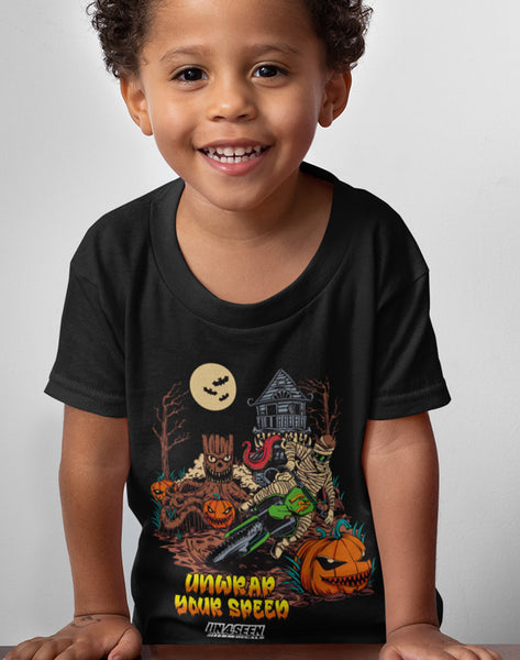 Kids/Youth Tee - Unwrap Your Speed
