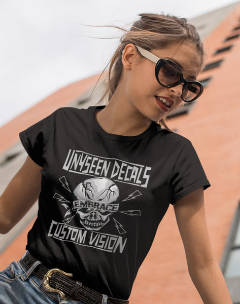 Girls Tee - Custom Vision