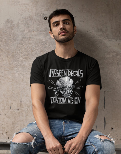 Guys Tee - Custom Vision