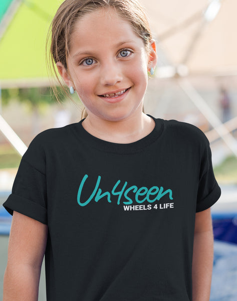 Kids/Youth Tee - Wheels 4 Life