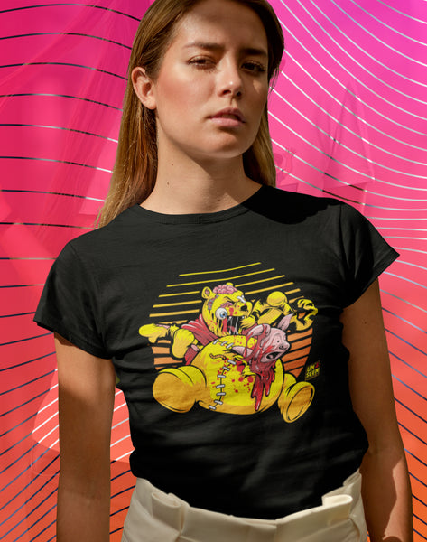 Girls Tee - Winnie