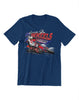 Kids/Youth Tee - Livin on 2 wheels