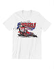 Kids/Youth Tee - Livin on 2 wheels