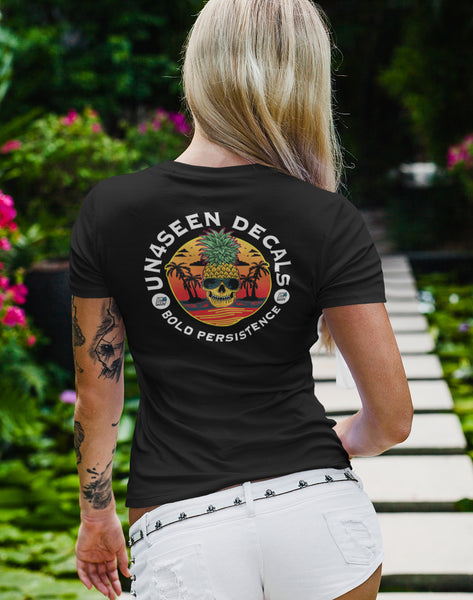 Girls Tee - Bold Persistence