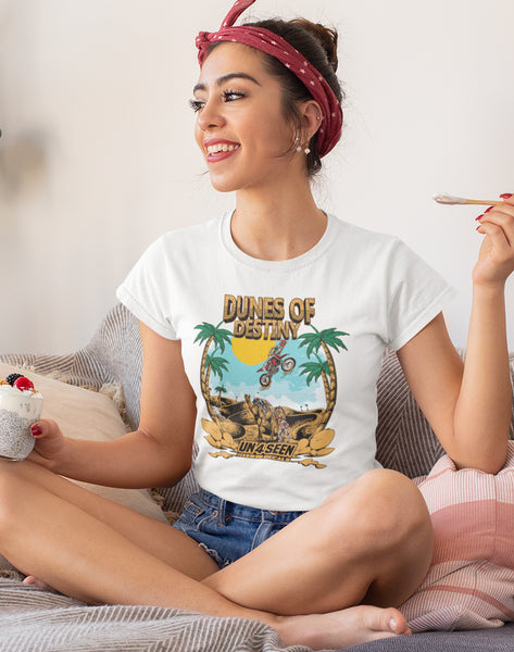 Girls Tee - Dunes of Destiny