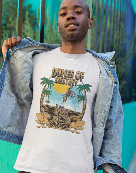 Guys Tee - Dunes of Destiny