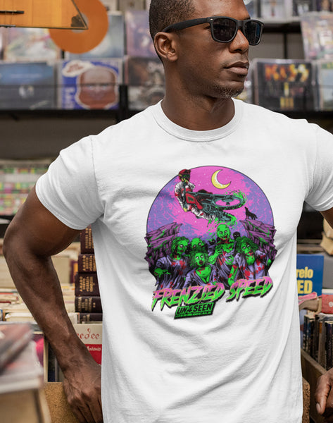 Guys Tee - Frenzied Speed