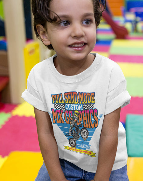 Kids/Youth Tee - Full Send Mode