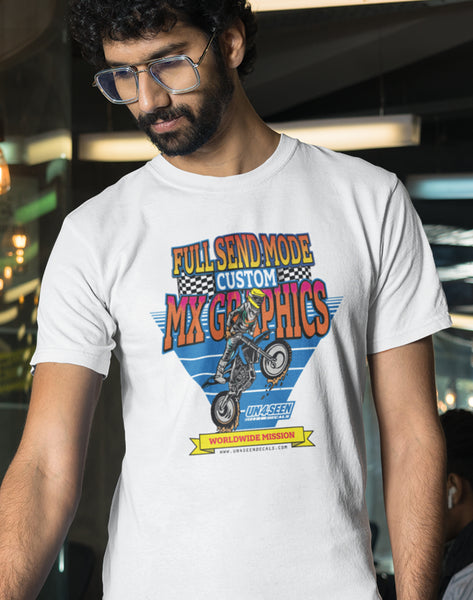 Guys Tee - Full Send Mode