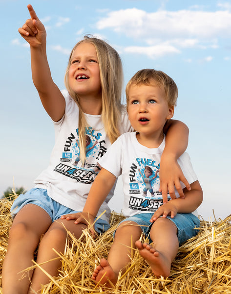 Kids/Youth Tee - Fun Fuels Life