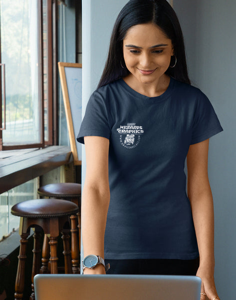Girls Tee - Wizards of Graphics