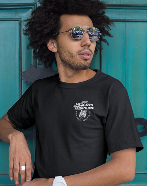 Guys Tee - Wizards of Graphics